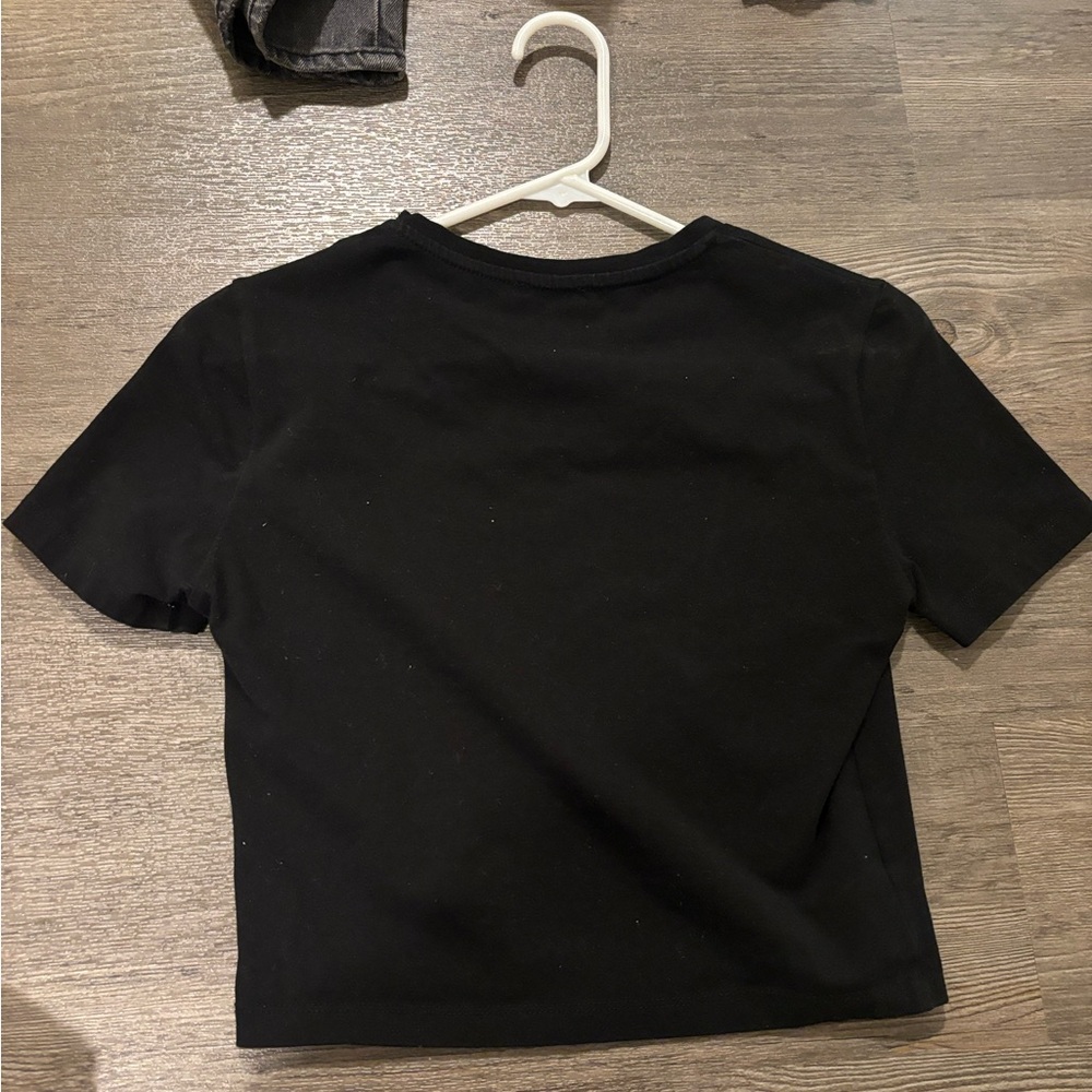Zara black top